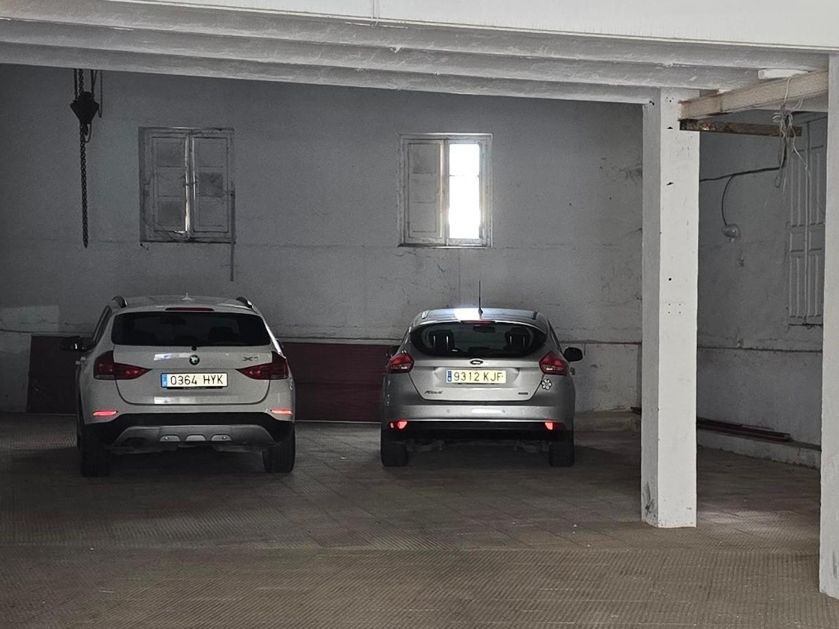 Puerta De Bisagra-Parking Gratis- Con 2 Habitaciones Toledo Exterior foto