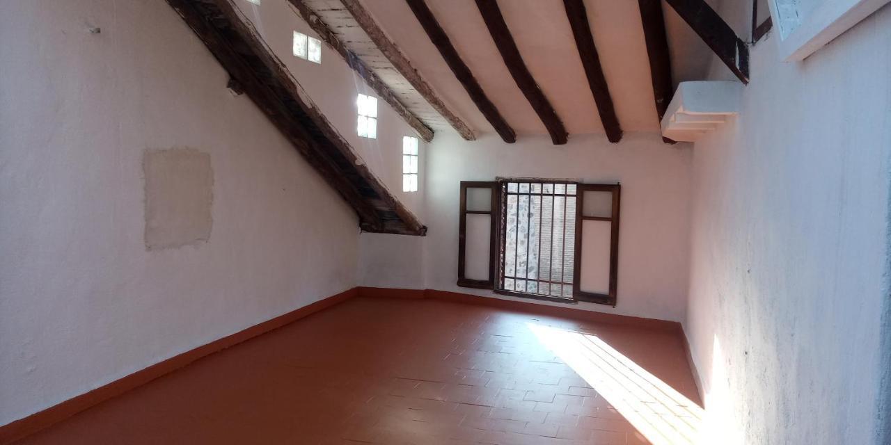 Puerta De Bisagra-Parking Gratis- Con 2 Habitaciones Toledo Exterior foto
